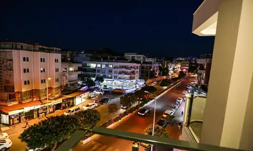 هتل پاپیلوندا کوش آداسی